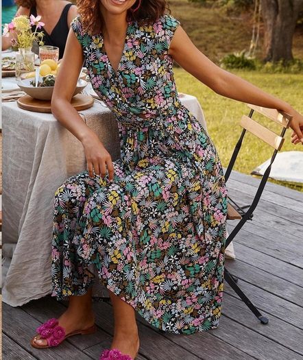 Boden summer dress size UK 14