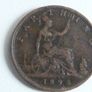1893 Farthing Image 2