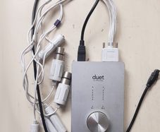 Apogee Duet