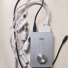 Apogee Duet