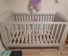 Nursery furniture