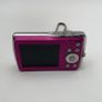 Casio Exilim EX-Z37 14.1MP Compact Digital Camera Pink + Charger & Case Image 3