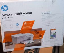 HP Deskjet 4120e All-in-One