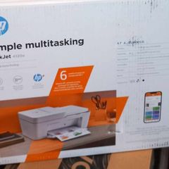 HP Deskjet 4120e All-in-One