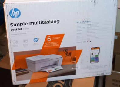 HP Deskjet 4120e All-in-One