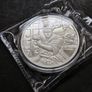 Fiji  2022  Ancient Warriors Samurai 1 oz Silver coin Sealed Image 2