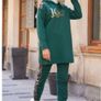 Hooded Tunic & Trouser Set Brand New Image 5