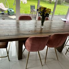 dining room table