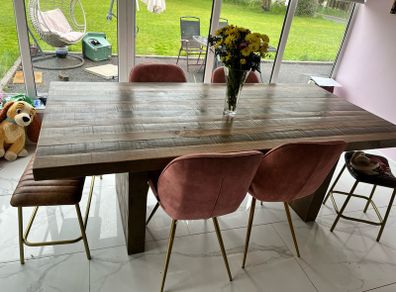 dining room table