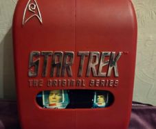Star Trek Original series DvD Collectors Edition Season 3