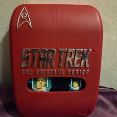 Star Trek Original series DvD Collectors Edition Season 3
