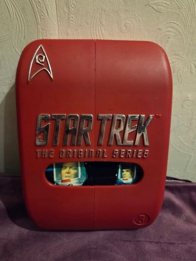 Star Trek Original series DvD Collectors Edition Season 3