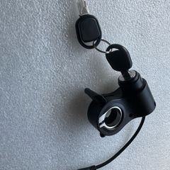 Original Lock and Throttle for Kukirin G2 Pro / G2 Max Electric Scooter New Lock with Key Kugoo Scooter Parts