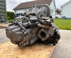 Fiat Coupe NA Gearbox