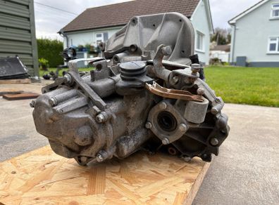 Fiat Coupe NA Gearbox