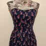 New Look Fitted Floral Dress Image 4