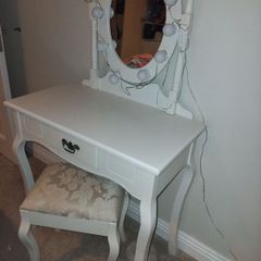 Cream dressing Table