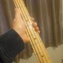 Fender American Standard Jazz Bass (2008) - USA - Maple & OHSC Image 5