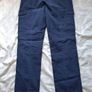 Tommy hilfiger Cargo pants Navy Size 32/32 zip fly navy in excellent condition Image 5