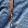 Antique crowbar/prising bar Image 3