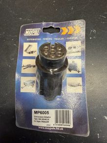 trailer socket adapter 7 -13 pin