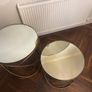 set of 2 side tables Image 3