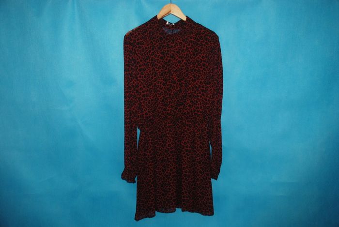 Lui Jo Dress Beauty Red  Size 48