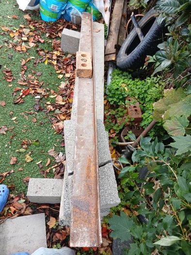 steal lintel