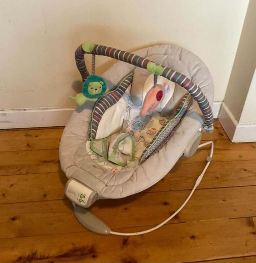 Comfort & Harmony Baby Bouncer + Angelcare Baby Bath Support Bundle
