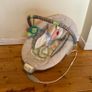 Comfort & Harmony Baby Bouncer + Angelcare Baby Bath Support Bundle Image 3