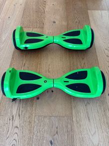 2 excellent Hoverboards