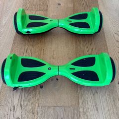 2 excellent Hoverboards