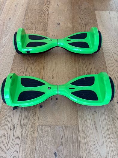 2 excellent Hoverboards