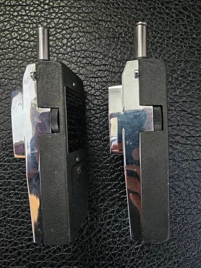 Vintage 1970s Silver Star Walkie Talkies