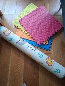 Baby play mats