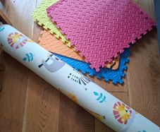 Baby play mats
