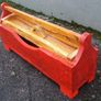 Rustic Carrier / Toolbox / Memory Box Image 7
