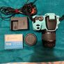 Canon EOS 250D 18-55 with accessories + bags Image 3