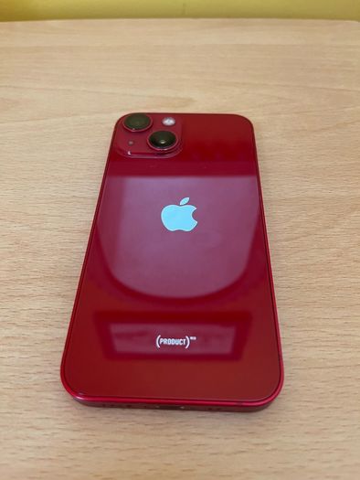 iPhone 13 mini Product Red Edition