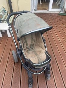 Icandy Peach stroller
