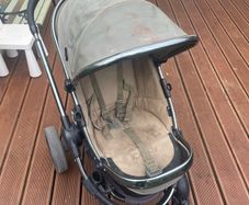 Icandy Peach stroller