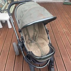 Icandy Peach stroller