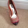 Dune tan heels Image 3