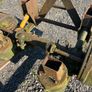 ROR 10 Stud Axles Image 5