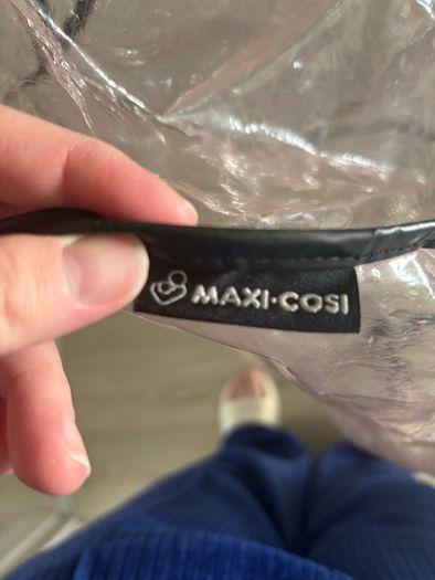Maxi cosi cover for car seat