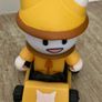 Roblox Tower Heroes Kart Kid Figure  Collectible Toy Image 2