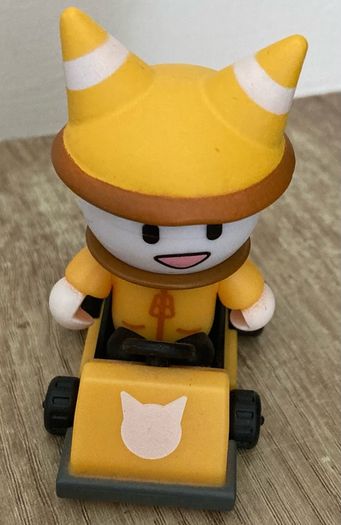 Roblox Tower Heroes Kart Kid Figure  Collectible Toy