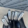 Complete Spalding Golf Club Set & Wilson Stand Bag Image 3