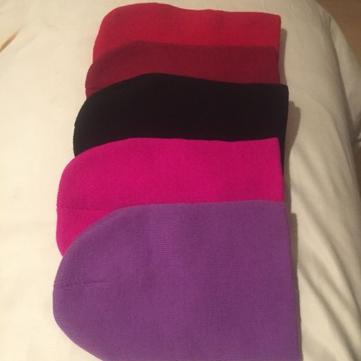 Selection Of Beanies
