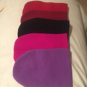 Selection Of Beanies